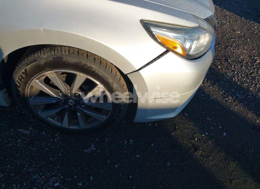 Photo 6 of 2017 Nissan Altima 2.5 SV (VIN 1N4AL3APXHC210873)