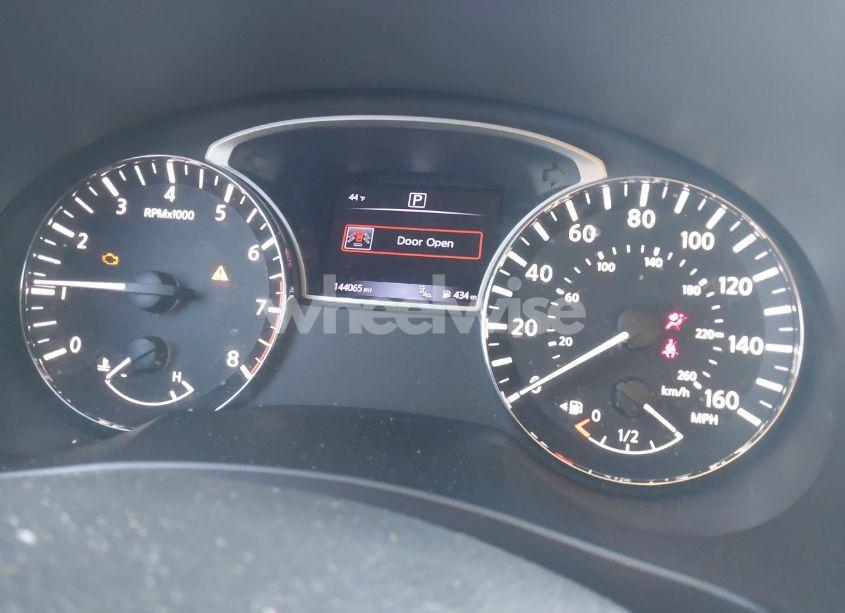 Photo 7 of 2017 Nissan Altima 2.5 SV (VIN 1N4AL3APXHC210873)