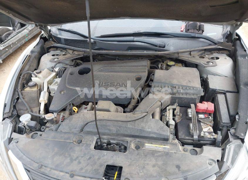 Photo 10 of 2017 Nissan Altima 2.5 SV (VIN 1N4AL3APXHC211778)