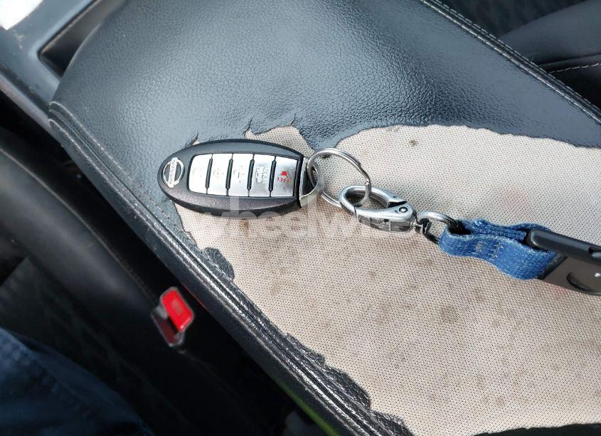 Photo 11 of 2017 Nissan Altima 2.5 SV (VIN 1N4AL3APXHC211778)