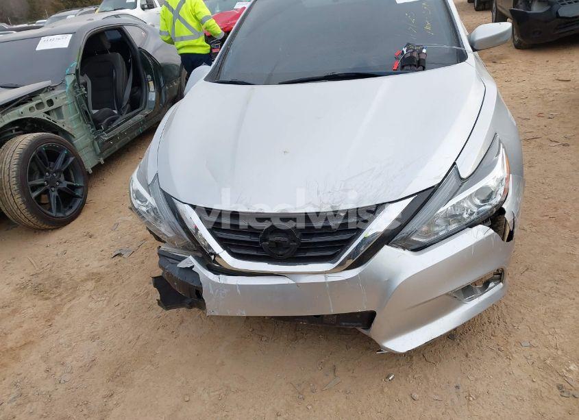 Photo 12 of 2017 Nissan Altima 2.5 SV (VIN 1N4AL3APXHC211778)