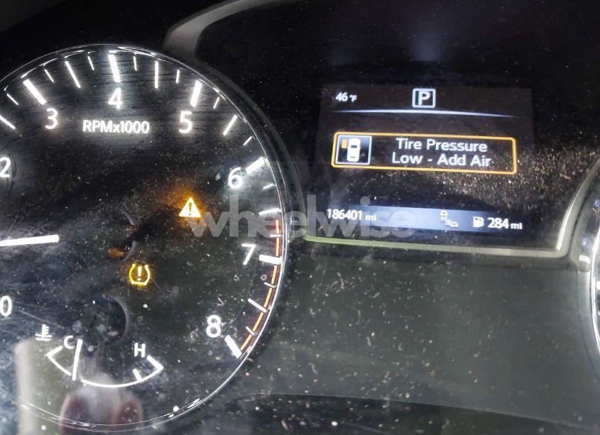 Photo 15 of 2017 Nissan Altima 2.5 SV (VIN 1N4AL3APXHC211778)