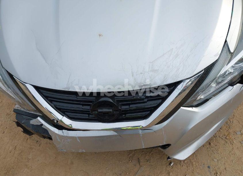 Photo 18 of 2017 Nissan Altima 2.5 SV (VIN 1N4AL3APXHC211778)