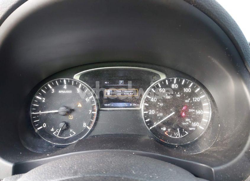 Photo 7 of 2017 Nissan Altima 2.5 SV (VIN 1N4AL3APXHC211778)