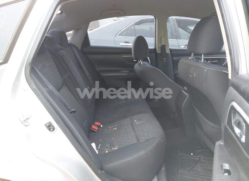 Photo 8 of 2017 Nissan Altima 2.5 SV (VIN 1N4AL3APXHC211778)