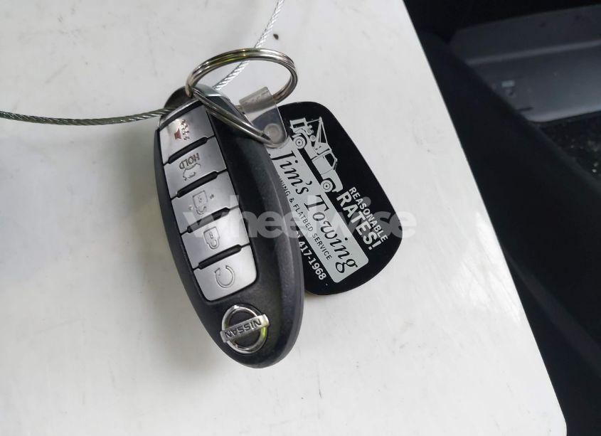 Photo 11 of 2017 Nissan Altima 2.5 SR (VIN 1N4AL3APXHC212977)