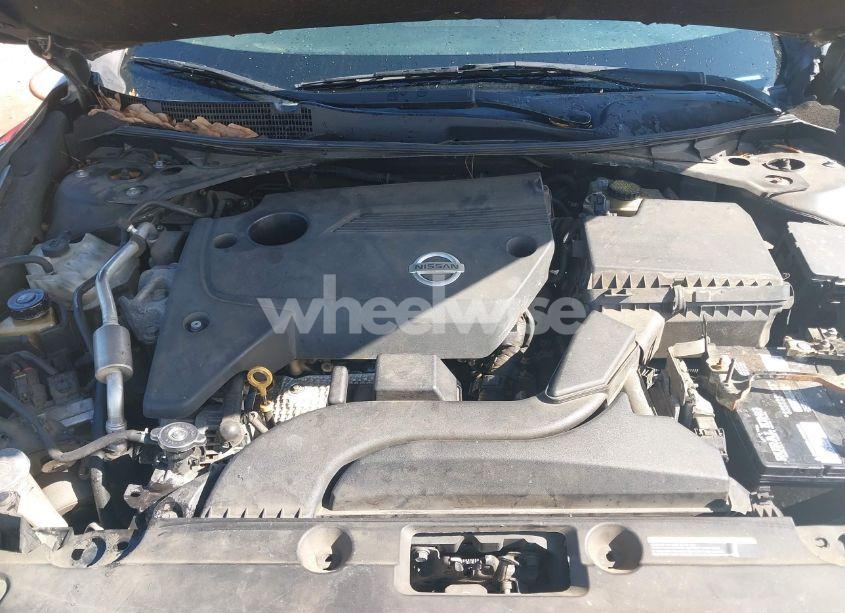 Photo 10 of 2017 Nissan Altima 2.5 SL (VIN 1N4AL3APXHC214163)