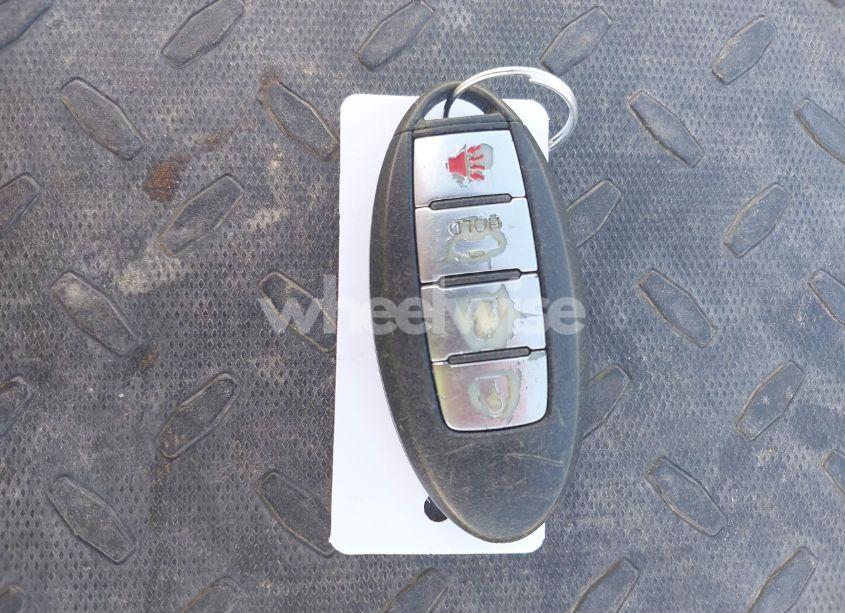 Photo 11 of 2017 Nissan Altima 2.5 SL (VIN 1N4AL3APXHC214163)