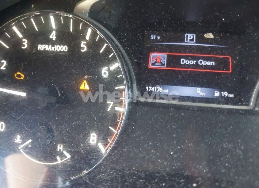 Photo 15 of 2017 Nissan Altima 2.5 SL (VIN 1N4AL3APXHC214163)