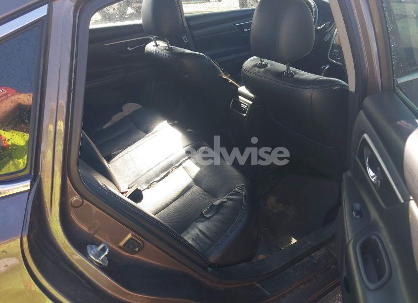 Photo 8 of 2017 Nissan Altima 2.5 SL (VIN 1N4AL3APXHC214163)