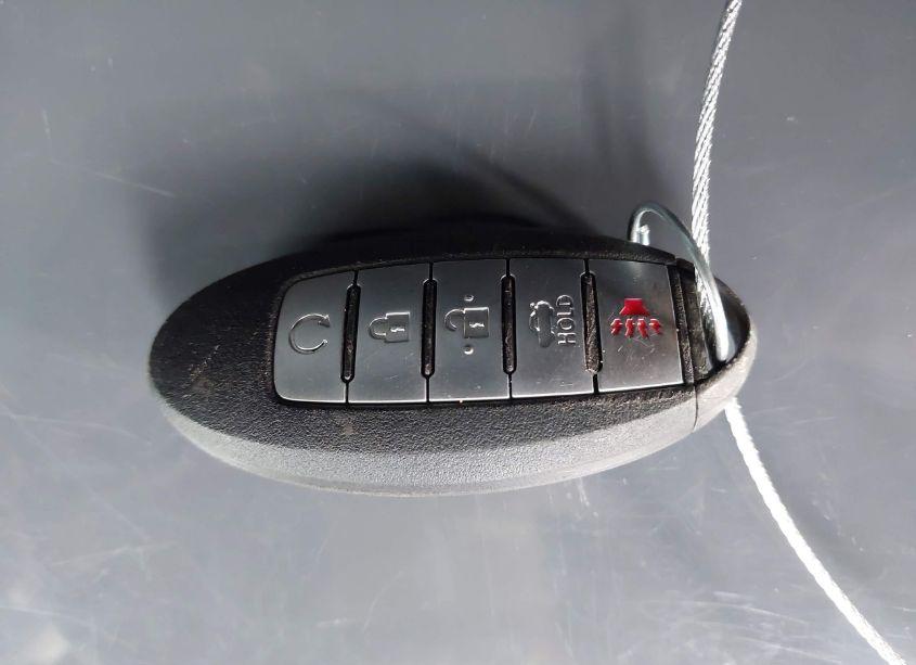 Photo 11 of 2017 Nissan Altima 2.5 SR (VIN 1N4AL3APXHC224398)