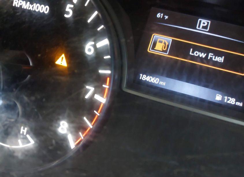 Photo 6 of 2017 Nissan Altima 2.5 SR (VIN 1N4AL3APXHC224398)