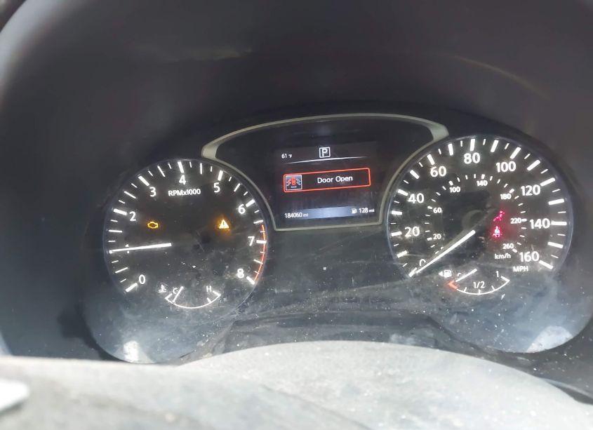 Photo 7 of 2017 Nissan Altima 2.5 SR (VIN 1N4AL3APXHC224398)