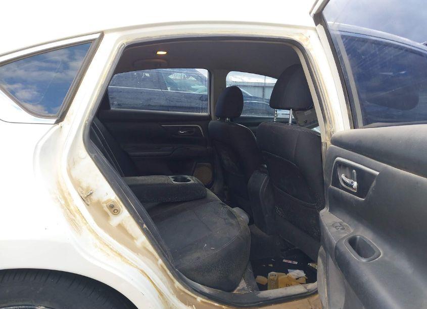 Photo 8 of 2017 Nissan Altima 2.5 SR (VIN 1N4AL3APXHC224398)