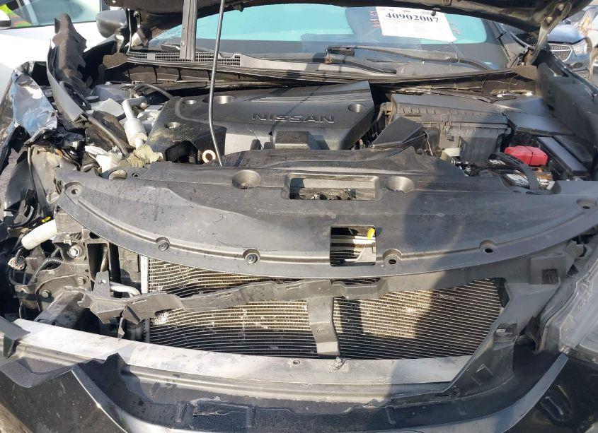 Photo 10 of 2017 Nissan Altima 2.5 SV (VIN 1N4AL3APXHC255649)