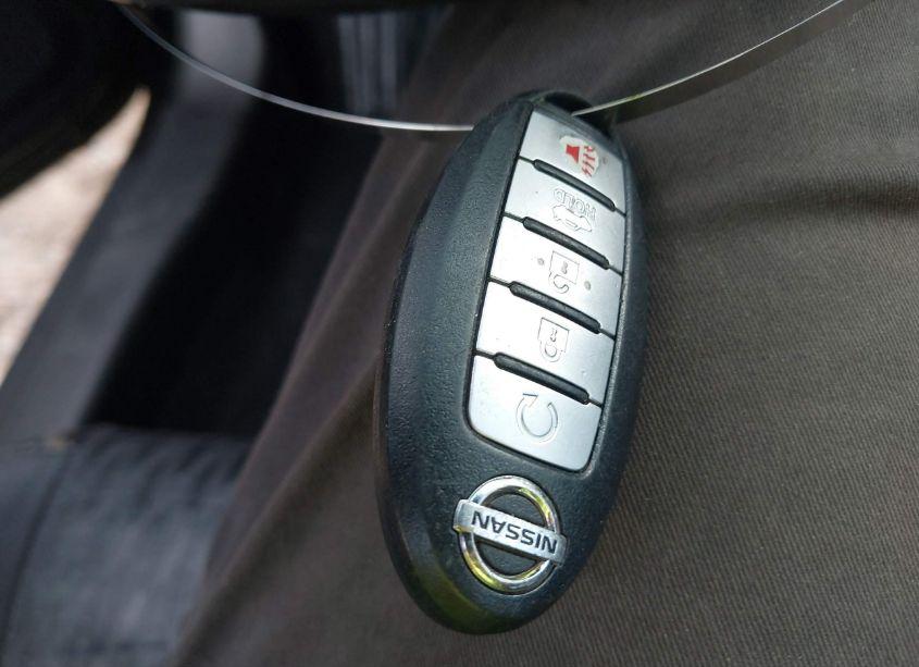 Photo 11 of 2017 Nissan Altima 2.5 SV (VIN 1N4AL3APXHC255649)