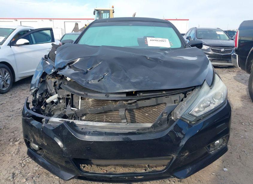 Photo 12 of 2017 Nissan Altima 2.5 SV (VIN 1N4AL3APXHC255649)