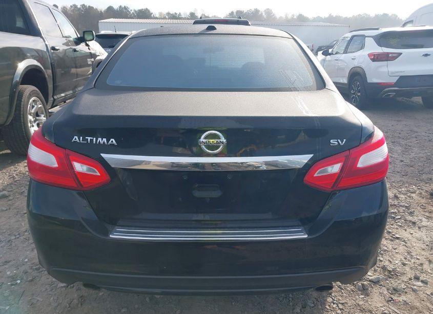 Photo 16 of 2017 Nissan Altima 2.5 SV (VIN 1N4AL3APXHC255649)