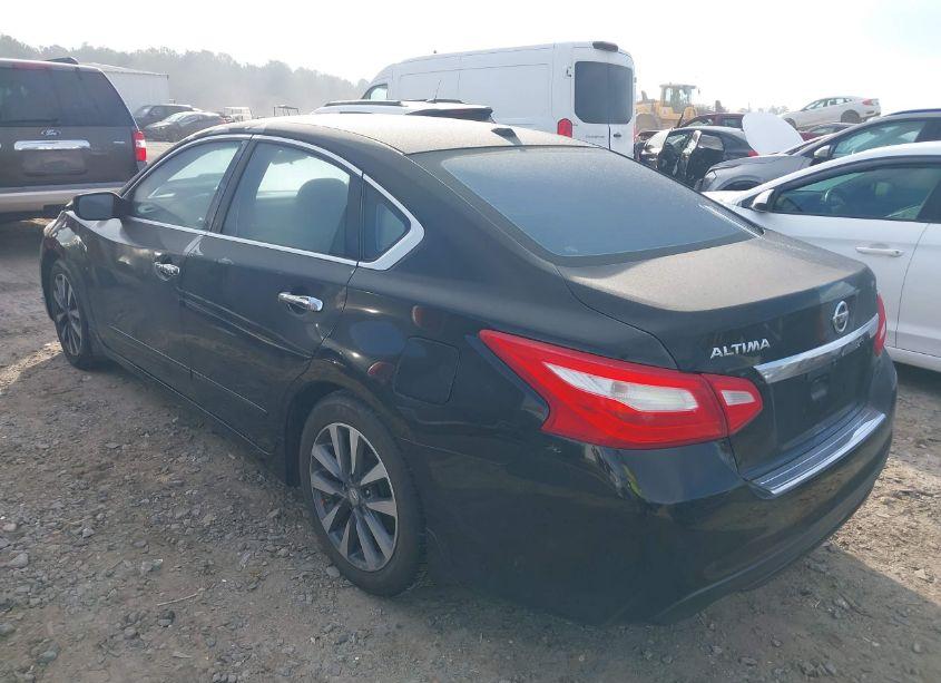 Photo 3 of 2017 Nissan Altima 2.5 SV (VIN 1N4AL3APXHC255649)