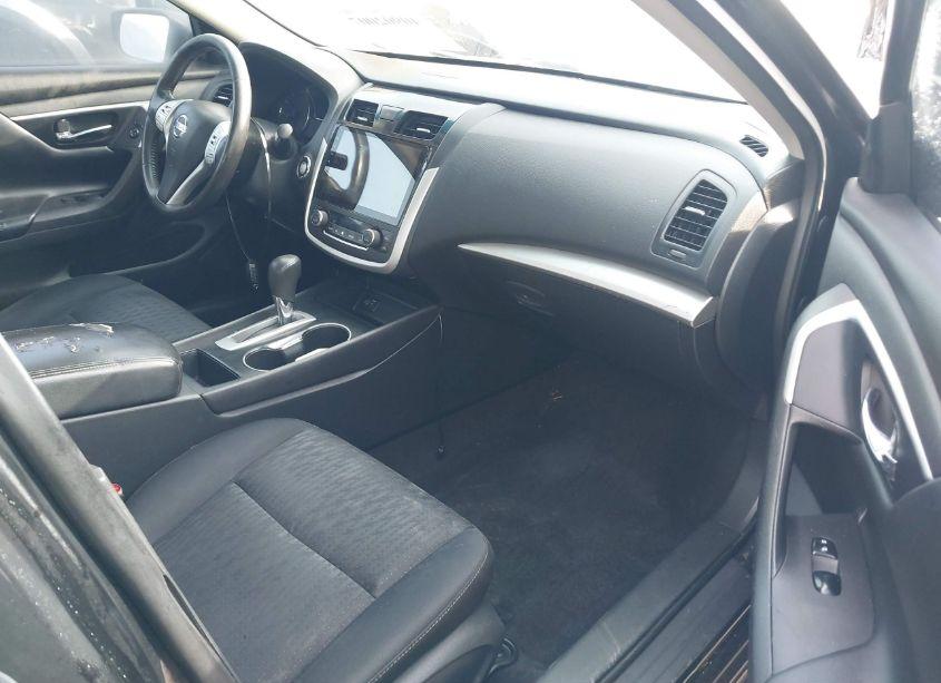Photo 5 of 2017 Nissan Altima 2.5 SV (VIN 1N4AL3APXHC255649)