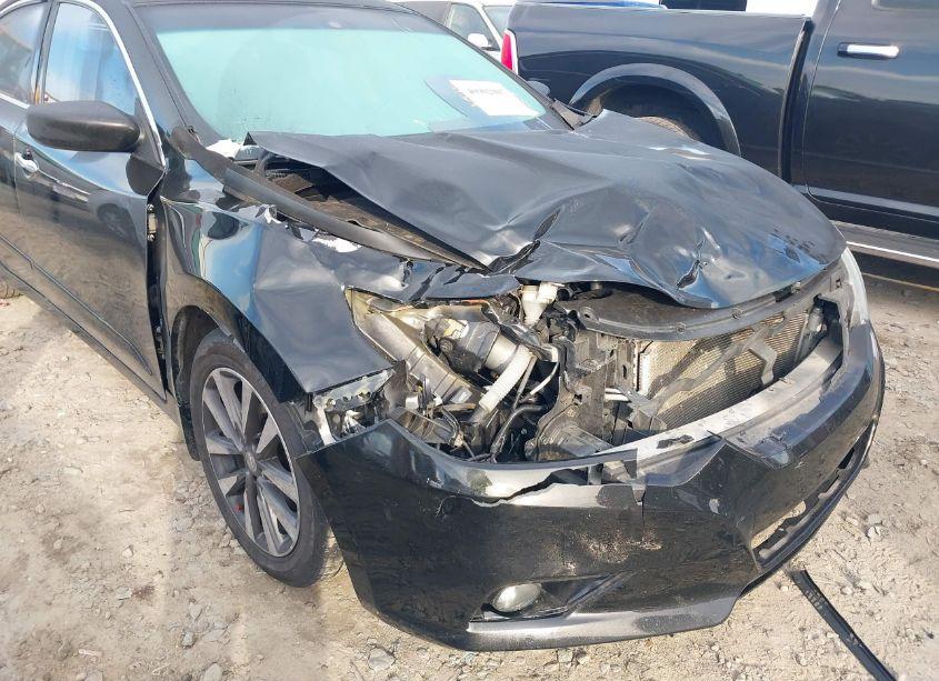 Photo 6 of 2017 Nissan Altima 2.5 SV (VIN 1N4AL3APXHC255649)