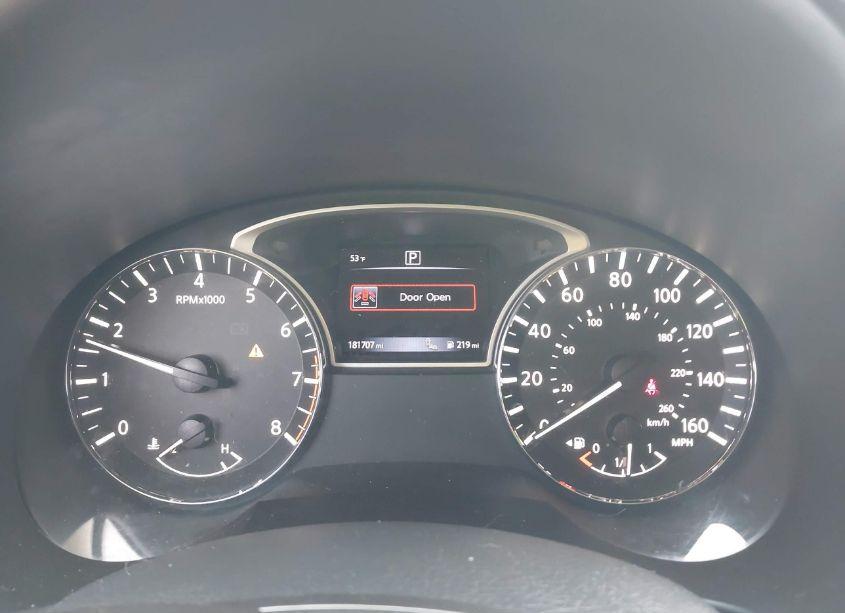 Photo 7 of 2017 Nissan Altima 2.5 SV (VIN 1N4AL3APXHC255649)