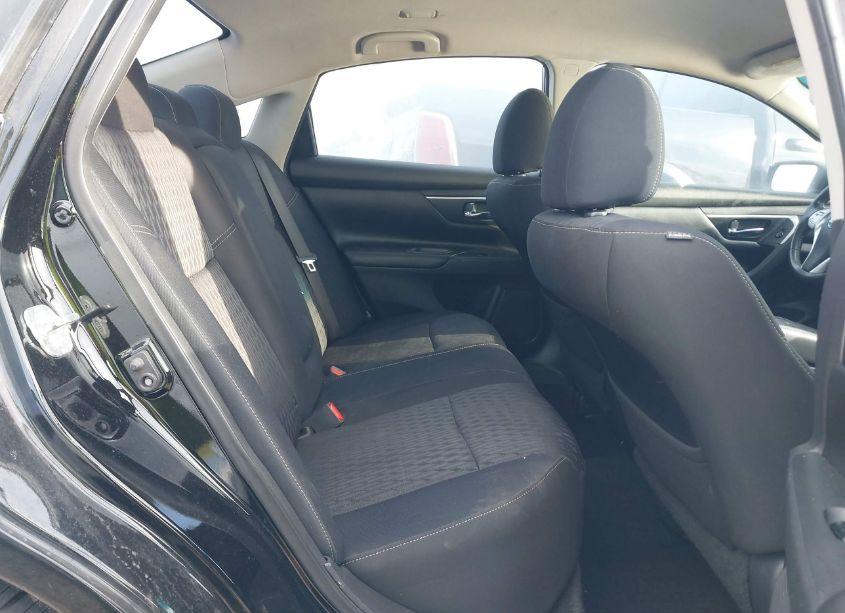 Photo 8 of 2017 Nissan Altima 2.5 SV (VIN 1N4AL3APXHC255649)