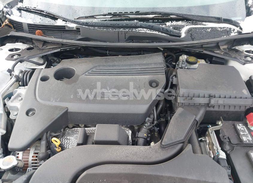 Photo 10 of 2017 Nissan Altima 2.5 S (VIN 1N4AL3APXHC268708)