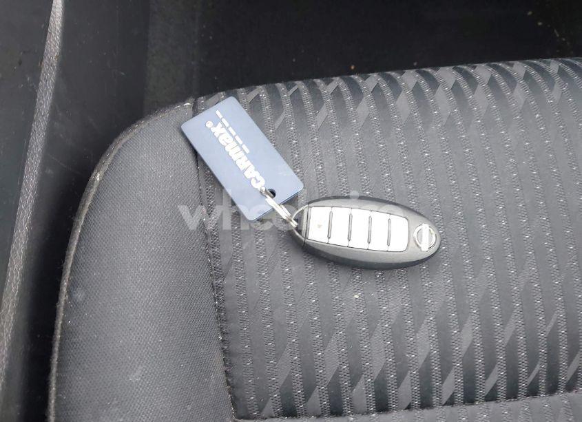 Photo 11 of 2017 Nissan Altima 2.5 S (VIN 1N4AL3APXHC268708)