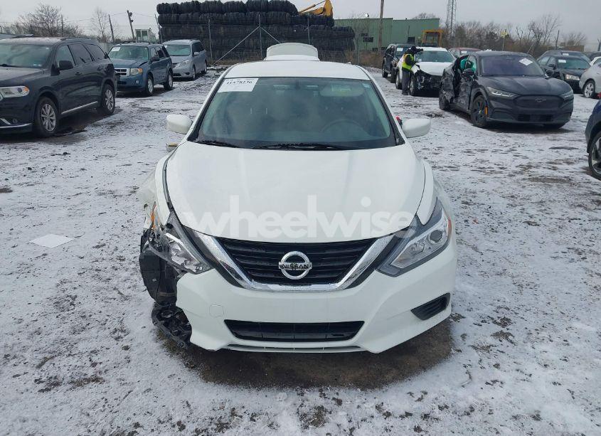 Photo 12 of 2017 Nissan Altima 2.5 S (VIN 1N4AL3APXHC268708)