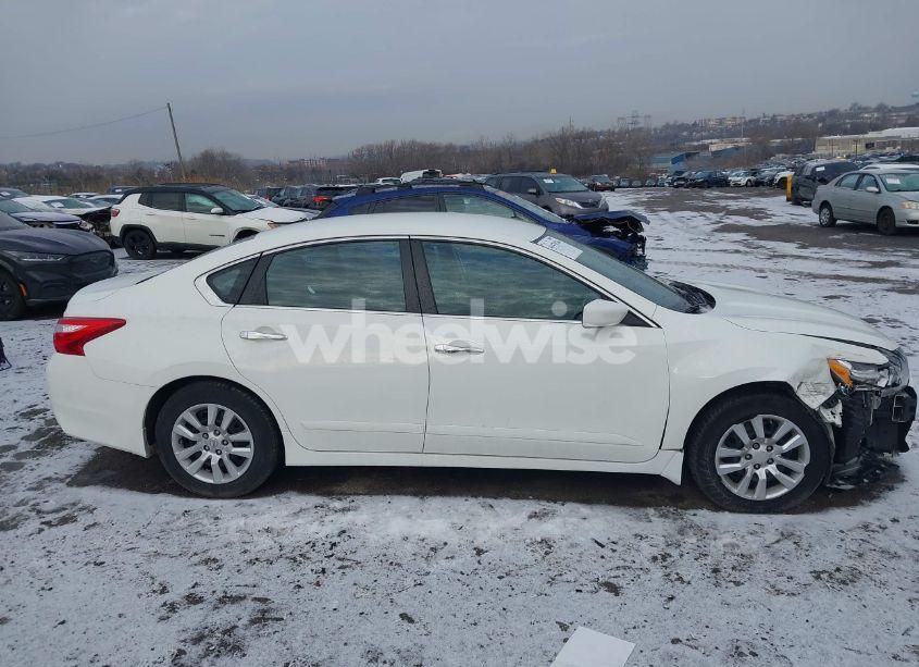 Photo 13 of 2017 Nissan Altima 2.5 S (VIN 1N4AL3APXHC268708)