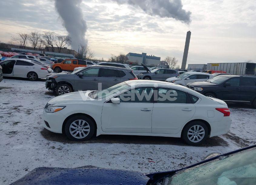 Photo 14 of 2017 Nissan Altima 2.5 S (VIN 1N4AL3APXHC268708)