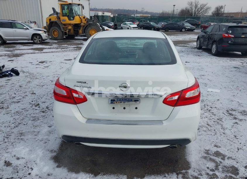 Photo 16 of 2017 Nissan Altima 2.5 S (VIN 1N4AL3APXHC268708)