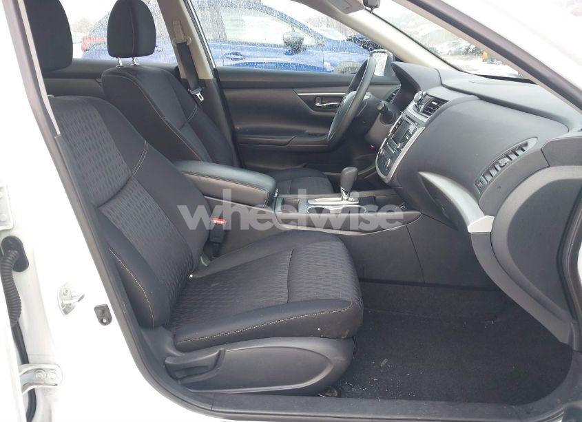 Photo 5 of 2017 Nissan Altima 2.5 S (VIN 1N4AL3APXHC268708)