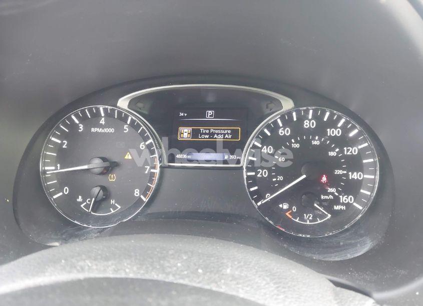 Photo 7 of 2017 Nissan Altima 2.5 S (VIN 1N4AL3APXHC268708)