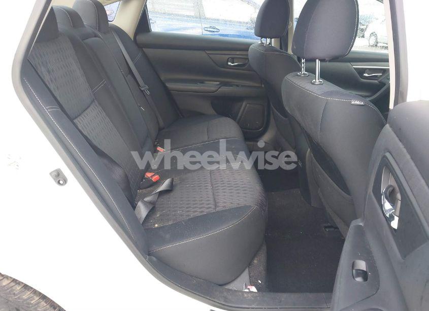 Photo 8 of 2017 Nissan Altima 2.5 S (VIN 1N4AL3APXHC268708)