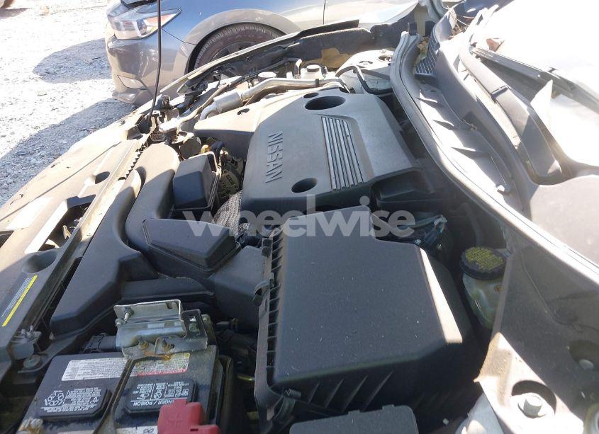 Photo 10 of 2017 Nissan Altima 2.5 S (VIN 1N4AL3APXHC271303)