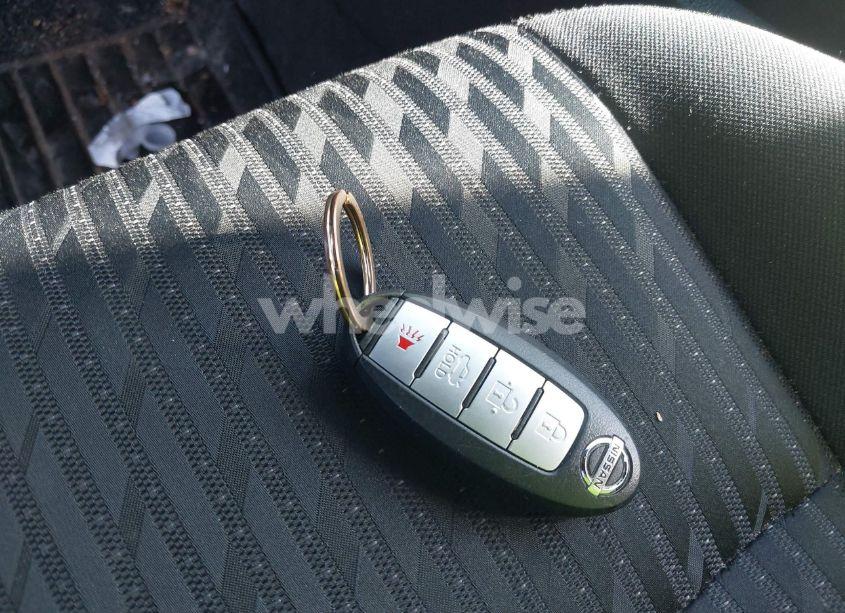 Photo 11 of 2017 Nissan Altima 2.5 S (VIN 1N4AL3APXHC271303)