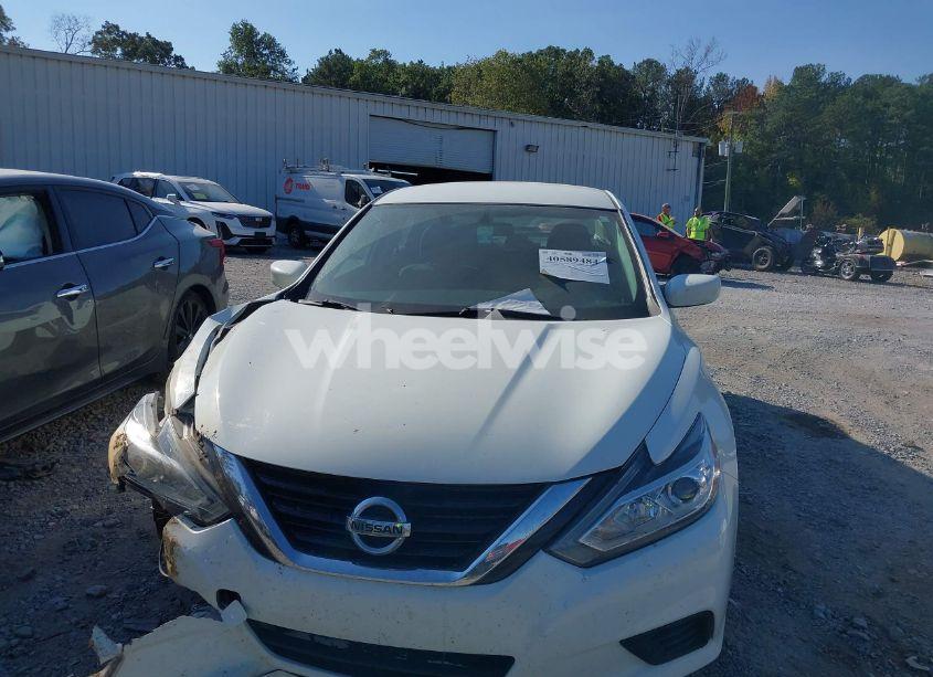 Photo 12 of 2017 Nissan Altima 2.5 S (VIN 1N4AL3APXHC271303)