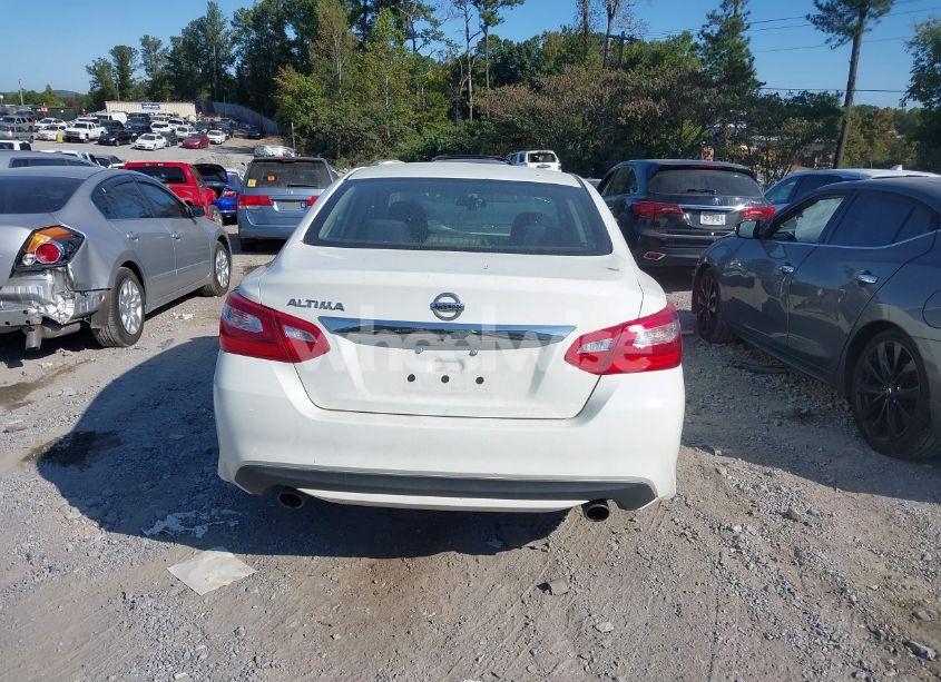 Photo 16 of 2017 Nissan Altima 2.5 S (VIN 1N4AL3APXHC271303)