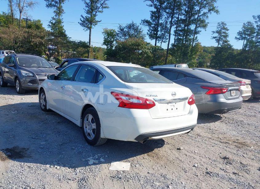 Photo 3 of 2017 Nissan Altima 2.5 S (VIN 1N4AL3APXHC271303)