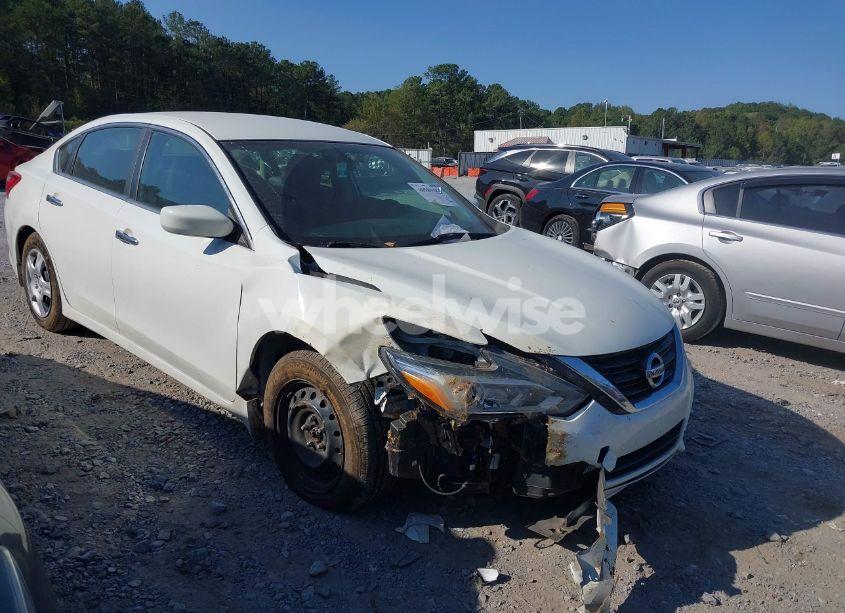 Photo 6 of 2017 Nissan Altima 2.5 S (VIN 1N4AL3APXHC271303)