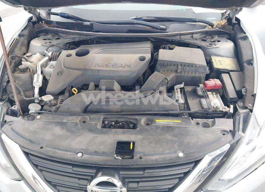 Photo 10 of 2017 Nissan Altima 2.5 S (VIN 1N4AL3APXHC271351)