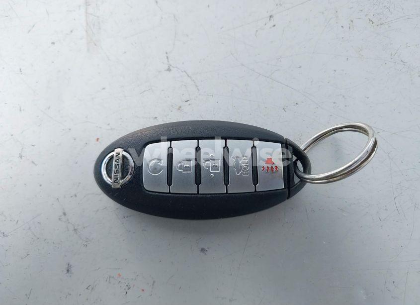 Photo 11 of 2017 Nissan Altima 2.5 S (VIN 1N4AL3APXHC271351)