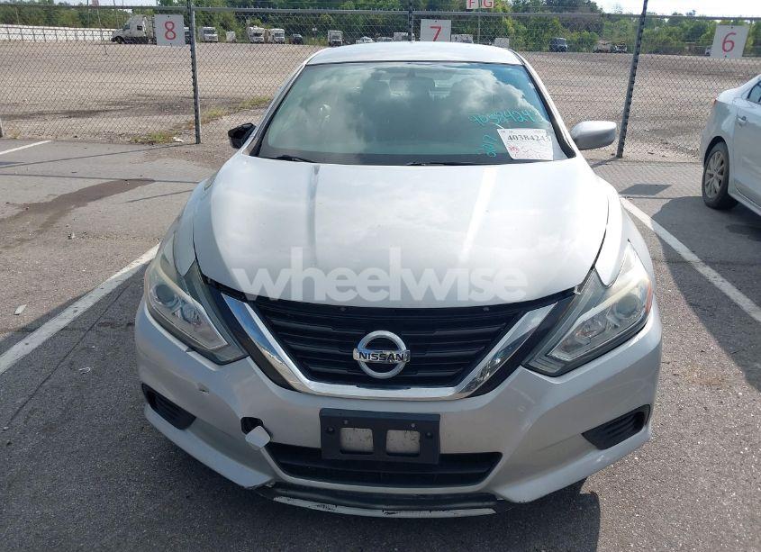 Photo 12 of 2017 Nissan Altima 2.5 S (VIN 1N4AL3APXHC271351)