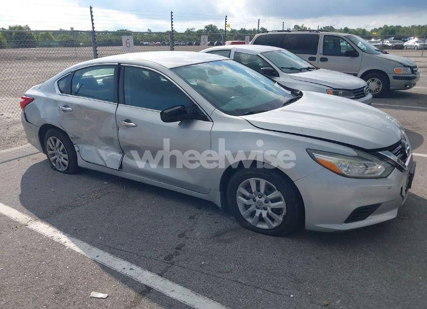 Photo 13 of 2017 Nissan Altima 2.5 S (VIN 1N4AL3APXHC271351)