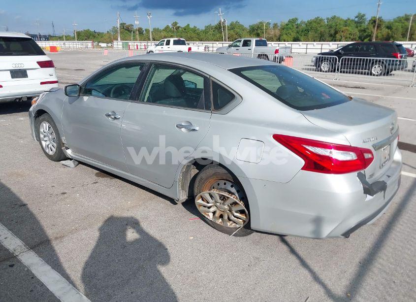 Photo 14 of 2017 Nissan Altima 2.5 S (VIN 1N4AL3APXHC271351)