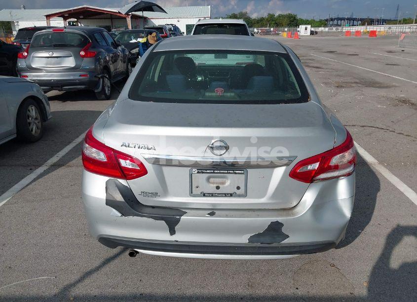 Photo 16 of 2017 Nissan Altima 2.5 S (VIN 1N4AL3APXHC271351)