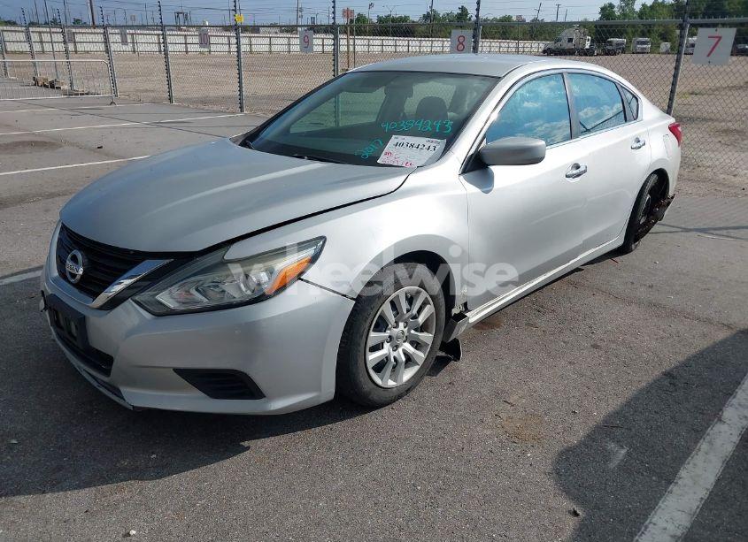 Photo 2 of 2017 Nissan Altima 2.5 S (VIN 1N4AL3APXHC271351)