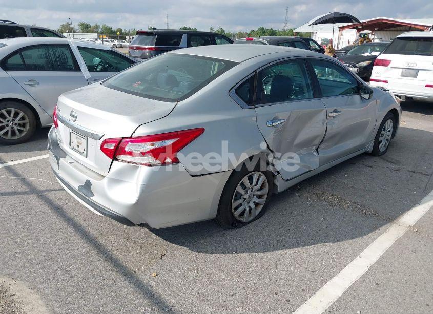 Photo 4 of 2017 Nissan Altima 2.5 S (VIN 1N4AL3APXHC271351)